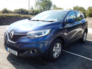 2016 Renault Kadjar 1.5 NCT 05/26 - Image 4
