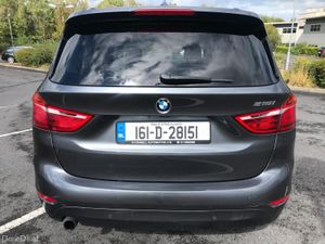 2016 BMW 218I SE 7 SEATER - Image 4