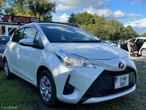 2017 Toyota Vitz - Image 2