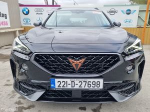 Cupra Formentor 2022 2.0TDI 150BHP - Image 2