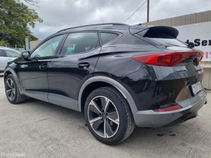 Cupra Formentor 2022 2.0TDI 150BHP - Image 3