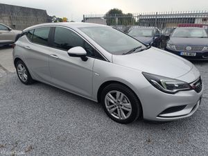 2017 Vauxhall Astra 1.6 cdti 16v tech line - Image 3