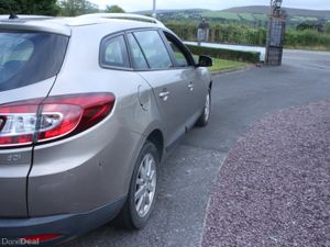 Renault Grand Megane 1.5 DCI Dynamique, 2012 - Image 3