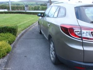 Renault Grand Megane 1.5 DCI Dynamique, 2012 - Image 4