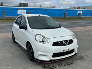 2014 Nissan March Nismo S 1.5 Manual READ ADD - Image 2