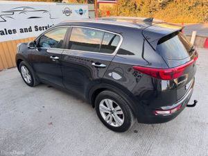 161 Kia Sportage 1.7D EXECUTIVE New NCT Warranty - Image 3