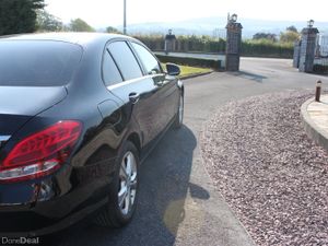 MERCEDES BENZ C220 D SE EXECUTIVE AUTO, 2016 - Image 3