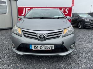 TOYOTA AVENSIS 2.0 D4DNCT 3/27 ESTATE - Image 3