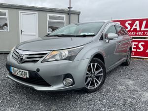 TOYOTA AVENSIS 2.0 D4DNCT 3/27 ESTATE - Image 2
