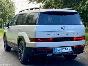 261 - SANTA FE PHEV CALLIGRAPHY - Image 4