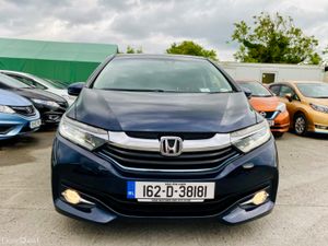 HONDA SHUTTLE 2016 (1.5, MODEL “X”, HYBRID) - Image 2