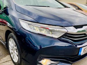 HONDA SHUTTLE 2016 (1.5, MODEL “X”, HYBRID) - Image 4