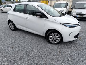 2016 Renault Zoe dynamique 22kwh electric - Image 2