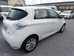2016 Renault Zoe dynamique 22kwh electric - Image 4