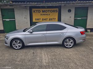 Skoda Superb 2022 1.4 petrol hybrid plug in - Image 4