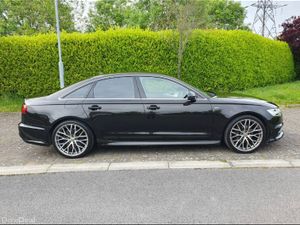 Audi A6 2015 2.0tdi S-line 190bhp - Image 2