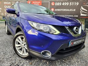 🔵 Nissan Qashqai 1.5 DCI ACENTA SMART VISION - Image 4