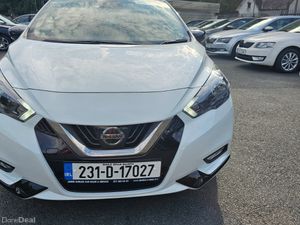Nissan Micra 2023 1.0T N DESIGN - Image 3