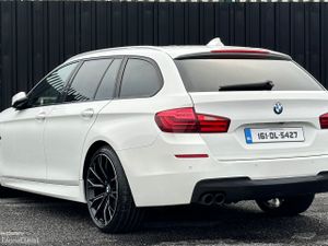 BMW 520d Msport - Image 4