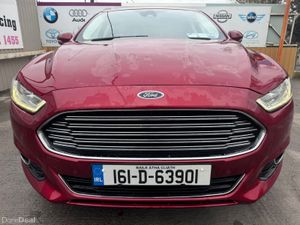 161 Ford Mondeo 2.0D TITANIUM Warranty - Image 2