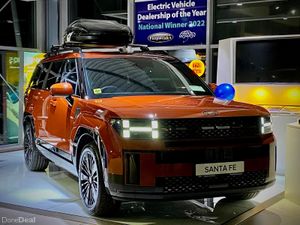 261 - PHEV 265 BHP Santa Fe Calligraphy 4WD - Image 3