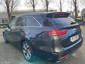 Kia Ceed 1.6 GT Line Estate 2019 - Image 3