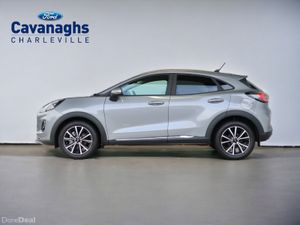 Ford Puma Titanium 5DR 1 0T 125PS Mhev - Image 3