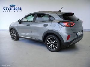 Ford Puma Titanium 5DR 1 0T 125PS Mhev - Image 2