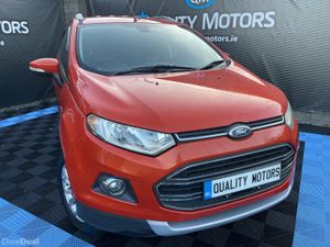 2015 FORD ECOSPORT TITANIUM (S73) - Image 2