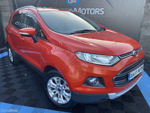 2015 FORD ECOSPORT TITANIUM (S73) - Image 3