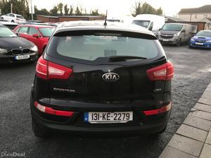 2013 Kia Sportage Turbo Diesel - Image 4