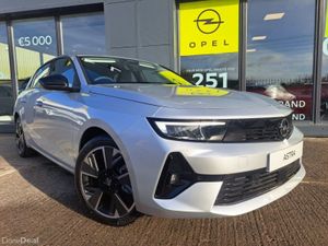 Opel Astra 2025 ELEGANCE 54KWH - Image 3