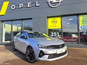 Opel Astra 2025 ELEGANCE 54KWH - Image 4