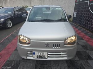 2015 SUZUKI ALTO 0.7  HYBRID AUTOMATIC - Image 3