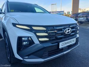 Hyundai Tucson 2026 *Commercial In Stock* - Image 3