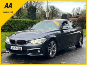 BMW 420d M-Sport Gran Coupe 2014 - Image 2