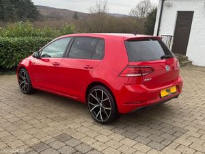 2021 Volkswagen Golf SE 1.6 Trendline tdi 115 bhp - Image 3