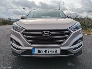 2016 HYUNDAI TUCSON 1.7D EXECUTIVE PLUS SE - Image 2