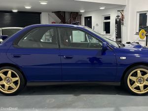 1997 SUBARU IMPREZA WRX STI V LIMITED - Image 4