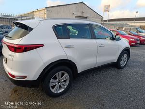 2016 Kia Sportage 1.7 crdi 2wd 2 isg - Image 4