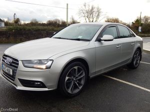 2014 Audi A4 2.0Tdi 120 BHP NCT 02/26 - Image 4