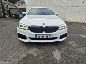 💥2019 BMW 5-Series M-Sport💥(G30+Warranty+Low Km) - Image 2