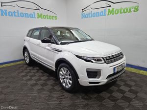 2017 Land Rover Evoque  Pure ED4 2.0D - Image 2