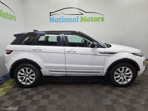 2017 Land Rover Evoque  Pure ED4 2.0D - Image 3