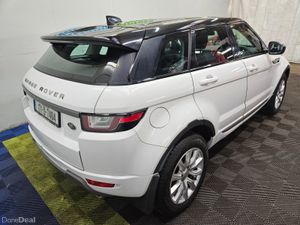 2017 Land Rover Evoque  Pure ED4 2.0D - Image 4