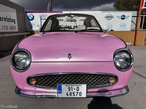 1991 Nissan Figaro - Image 3