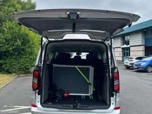 Ford Transit/Wheelchair Access/Taxi Spec - Image 3