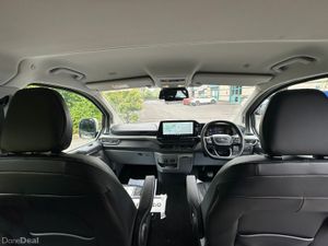 Ford Transit/Wheelchair Access/Taxi Spec - Image 2