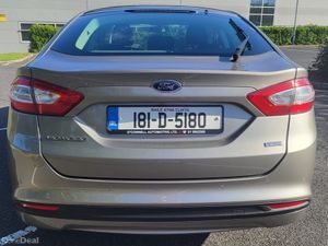 2018 FORD MONDEO 1.5 TDCI 120 BHP - Image 4