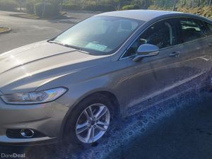 2018 FORD MONDEO 1.5 TDCI 120 BHP - Image 2